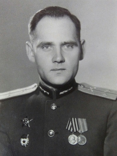 Кузнецов Михаил Михайлович