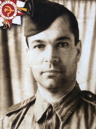 Колмаков Дмитрий Терентьевич