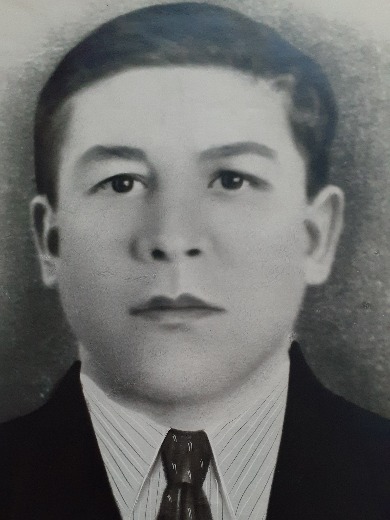Сосновских Николай Кузьмич