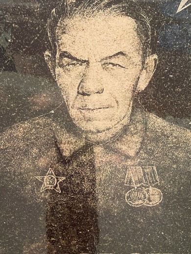 Подорога Алексей Григорьевич