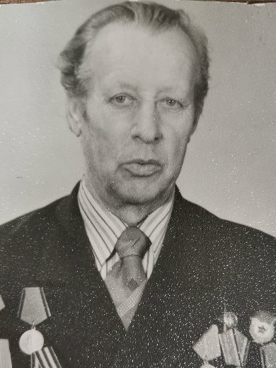 Киселёв Владимир Иванович