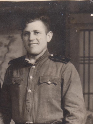 Булатов Василий Николаевич