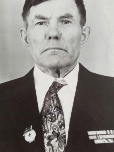 Шаравин Николай Ерофеевич