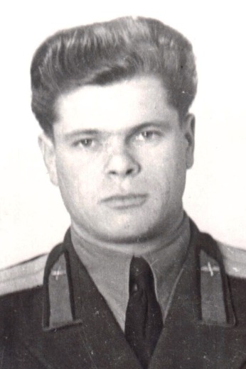 Козырев Иван Захарович