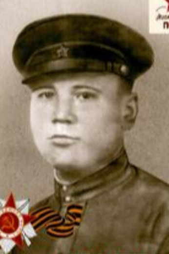 Тимофеев Петр Хамитович