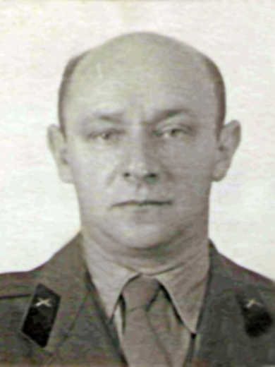 Большой Амос Александрович