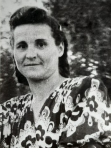 Пивнева Мария Савельевна