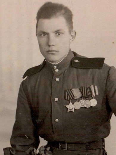 Елистратов Михаил Семенович