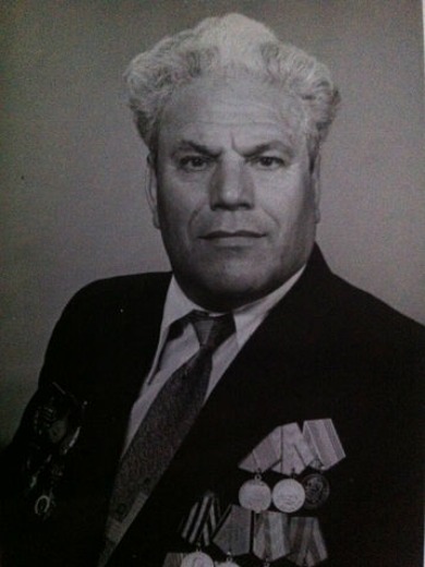 Гриман Франко Морицевич