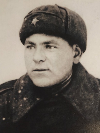 Павлов Евгений Алексеевич