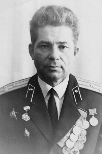 Иванов Юрий Григорьевич