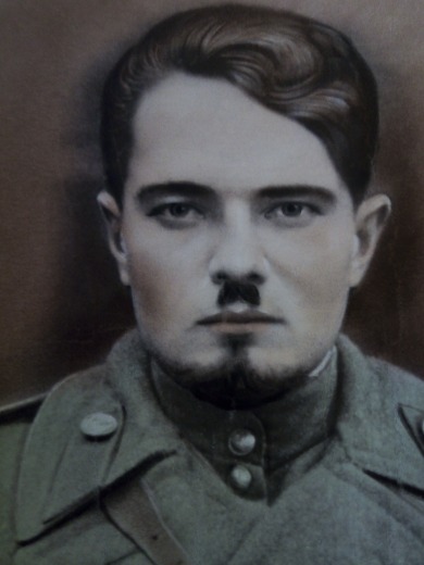 Веденин Михаил Кузьмич