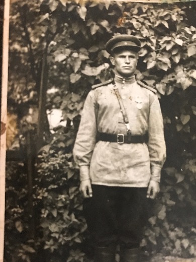 Попов Иван Матвеевич