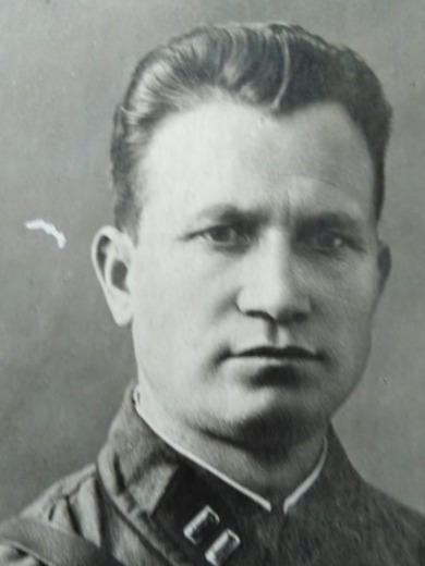 Распопов Ефрем Семенович