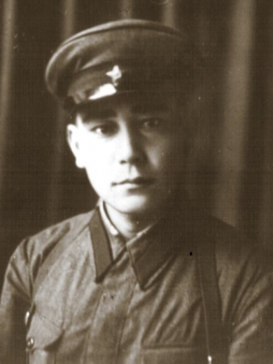 Ергалиев Хамит Ергалиевич