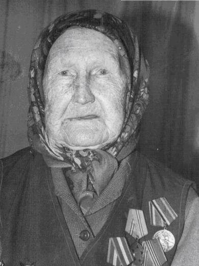 Габайдуллина Зулейха Гениатовна