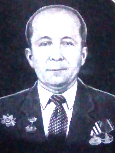 Андреященко Владимир Аванасьевич
