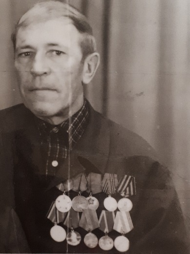 Панов Иван Артемович
