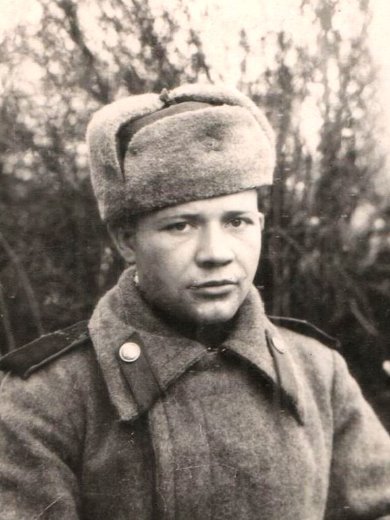 Востриков Иван Васильевич