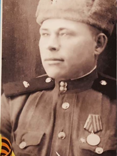 Вильдякскин Григорий Петрович
