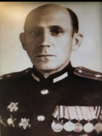 Бердинский Серафим Григорьевич