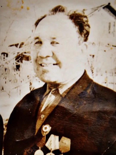 Давлетшин Карим Давлитбаевич