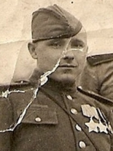 Хмелев Василий Никитович