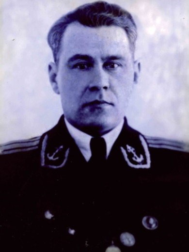Козлов Иван Петрович