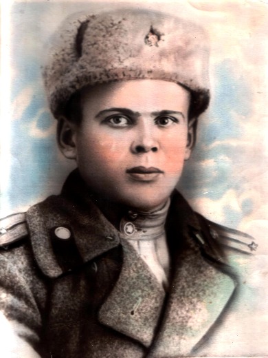Савельев Андрей Петрович