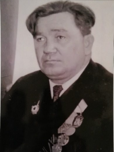 Шаймухаметов Ахнаф Хузиевич