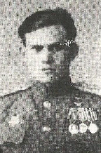 Ольчев Николай Данилович