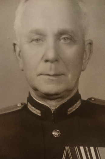 Криднер Михаил Александрович
