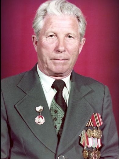 Бондарев Николай Григорьевич