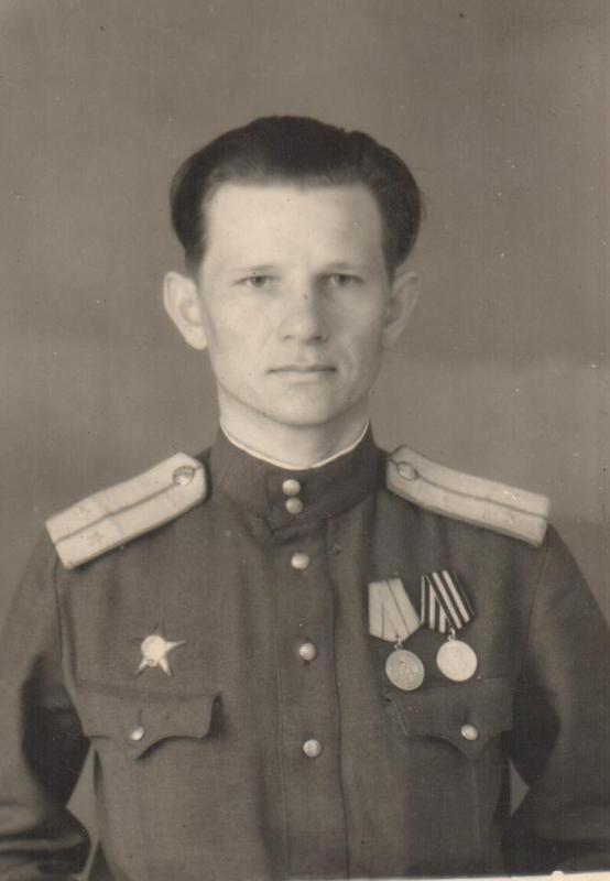 Пичугов Анисим Николаевич