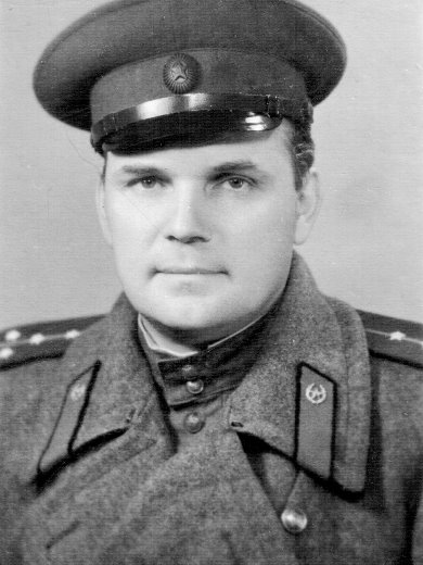 Кожевников Евгений Михайлович