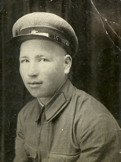 Хахалин Иван Александрович