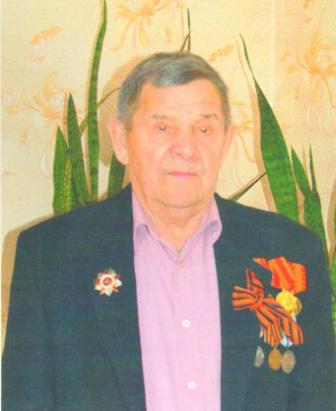 Щербаков Федор Васильевич