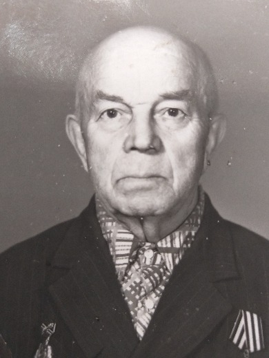 Болтунов Георгий Леонтьевич