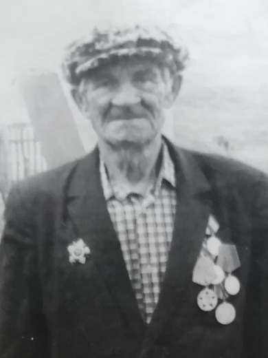 Катков Василий Парфирьевич