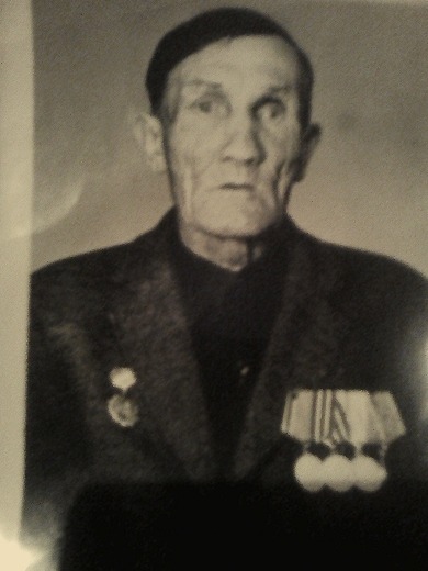 Пухов Павел Николаевич