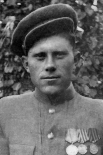 Нечепуренко Иван Максимович