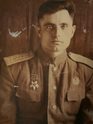 Перканюк Михаил Филиппович