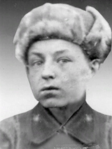 Милюхин Афанасий Васильевич