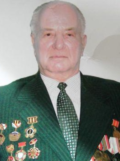 Тюшин Александр Петрович