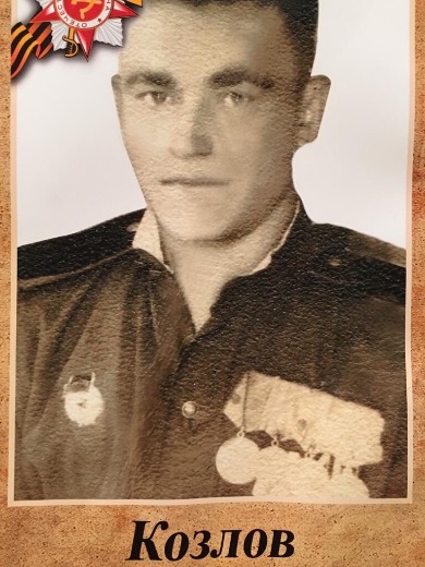 Козлов Роман Иванович