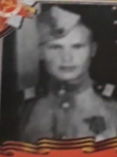 Грибанов Николай Прокофъевич