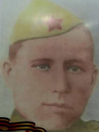 Алямкин Иван Дмитриевич