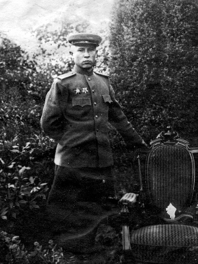 Смехов Василий Александрович