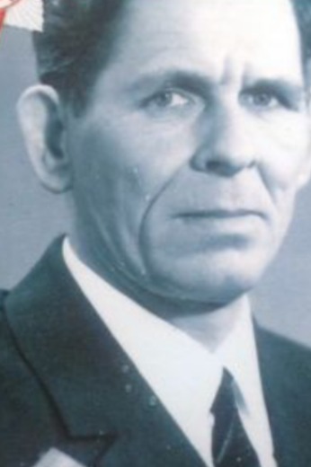 Гапеев Василий Николаевич