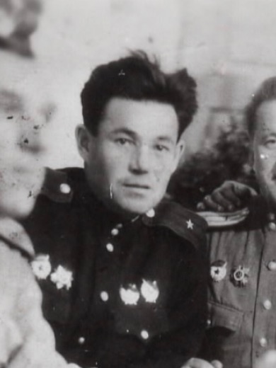 Рахимов Закир Хананович